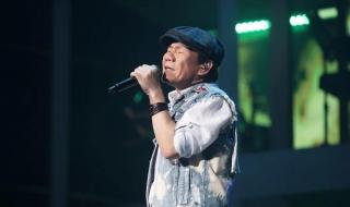 赵传介绍 赵传北京演唱会