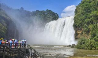 贵州黄果树旅游报价