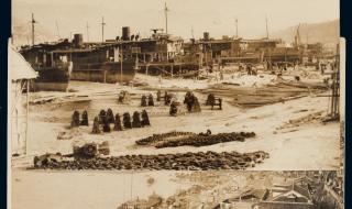 重庆朝天门码头 重庆朝天门码头