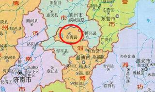 山东地图山东省地图