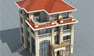 农村房屋设计图大全