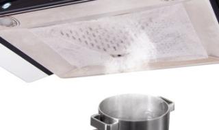 油烟机过滤纸怎么用 油烟机过滤纸怎么用