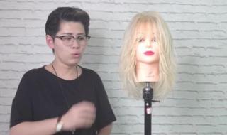 托尼盖美发学校 托尼盖美发学校