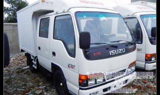 五十铃货车报价 五十铃货车报价