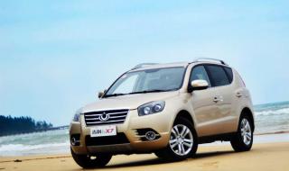 吉利汽车gx7 吉利汽车gx7