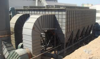 布袋除尘器设备厂家