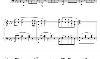 大海啊故乡钢琴伴奏 大海啊故乡钢琴伴奏