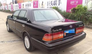 丰田皇冠155 丰田皇冠155