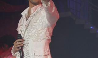 周传雄上海演唱会 周传雄上海演唱会