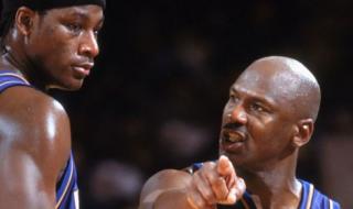 杰克逊乔丹 杰克逊乔丹