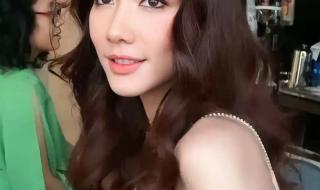 泰国女星排行榜 泰国女星排行榜