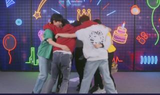 幼儿舞蹈睫毛弯弯