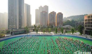 天地新城美丽的家园