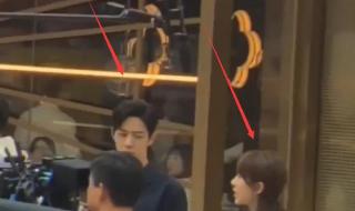 8月16日肖战探班杨紫 8月16日肖战探班杨紫