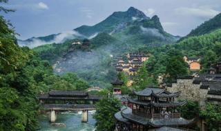 望仙谷景区在哪里 望仙谷景区在哪里