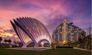 迪拜七星级帆船酒店 迪拜七星级帆船酒店