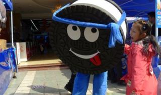 奥利奥100年 奥利奥100年