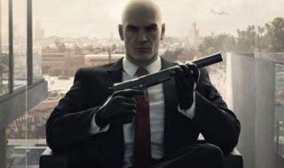 杀手代号47第二部 杀手代号47第二部