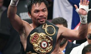 帕奎奥最新拳击比赛