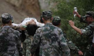 为什么地震后会下雨