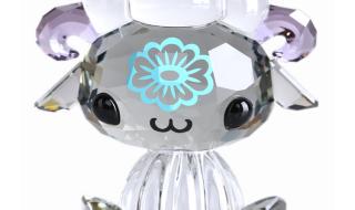 爱敬琥珀跟施华洛世奇哪个好 施华洛世奇摆件