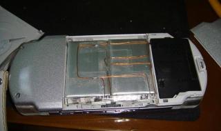 psp神奇电池 psp神奇电池