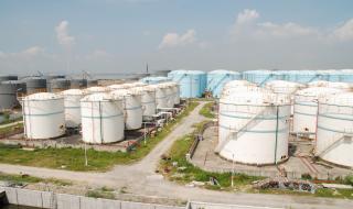 中国石化东莞分公司