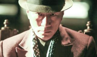 孙红雷一代枭雄 孙红雷一代枭雄