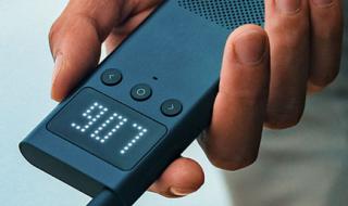 小米对讲机 小米对讲机