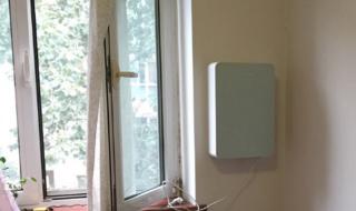 新风净化机 新风净化机