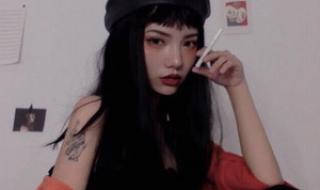 图片大全非主流女生