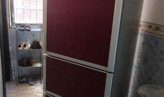 天津容声冰箱维修