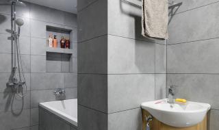 卫浴装修效果图 卫浴装修效果图