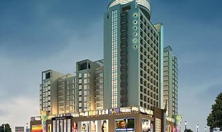 夜景效果图 夜景效果图