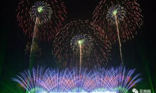万载烟花节 万载烟花节