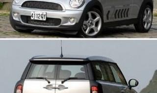 迷你clubman 迷你clubman