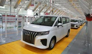 新车面包车 新车面包车