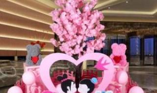 珠宝店的红线怎么编 珠宝店柜台