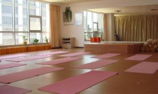 装修瑜伽馆 装修瑜伽馆