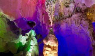 崆山白云洞 崆山白云洞