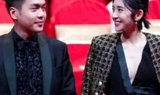 张若昀唐艺昕合体