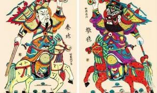 贴春联左右怎么分