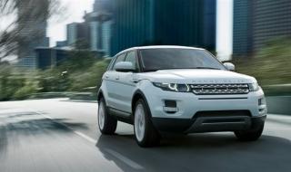 路虎揽胜极光柴油版