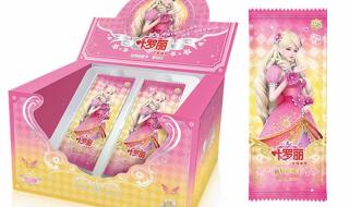 怎么制作叶罗丽盲盒 怎么制作叶罗丽盲盒