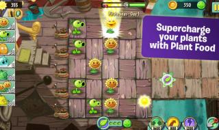植物大战僵尸2ipad版 植物大战僵尸2ipad版