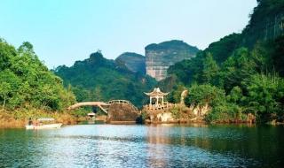 广东省旅游景点大全