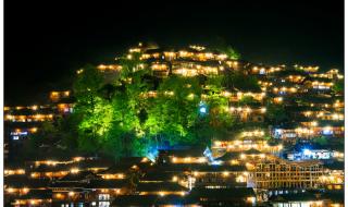 西江千户苗寨 西江千户苗寨