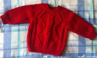 手工编织毛衣款式 手工编织毛衣款式