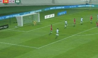 沙特门将当选全场最佳 沙特门将当选全场最佳