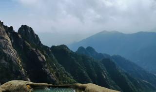 中国五岳山的特点